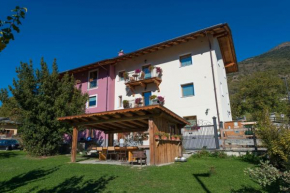 Гостиница Agriturismo Gli Elfi, Аоста